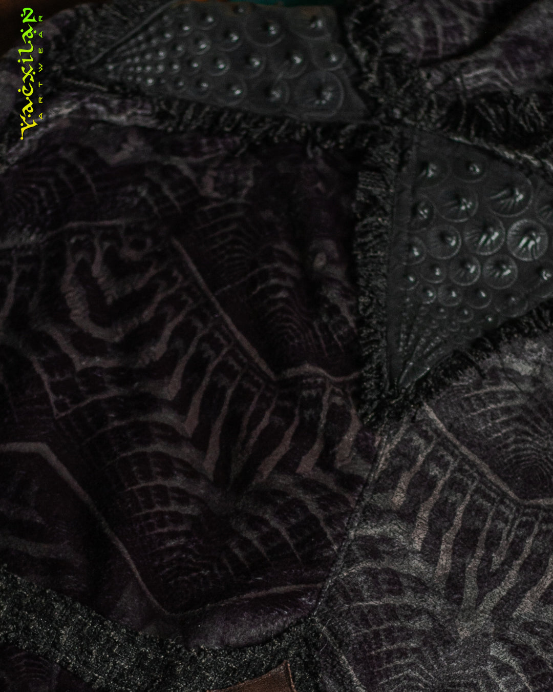 Hoodie Men SHAMANIK / Ultra Polar - SANDOKAN ASH